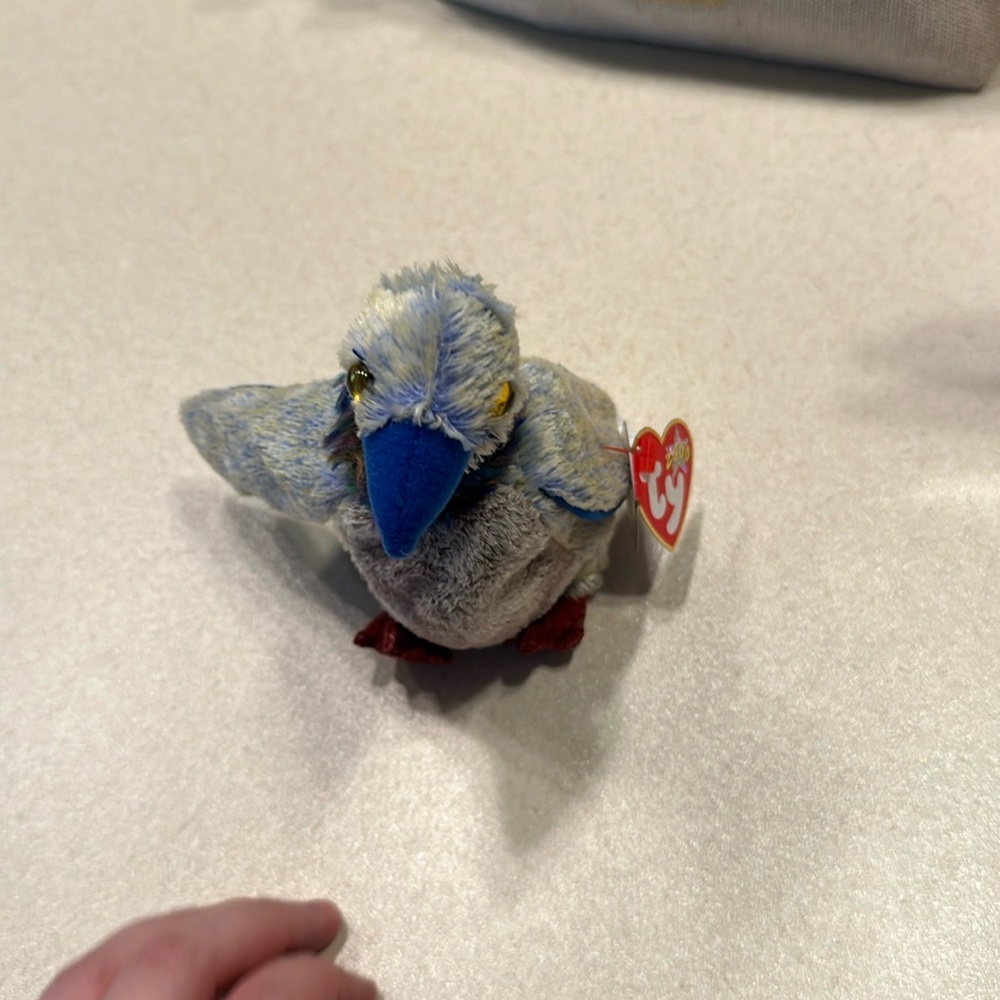 Buzzy Beanie Baby